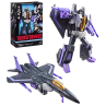Figura hasbro transformers studio series skywarp