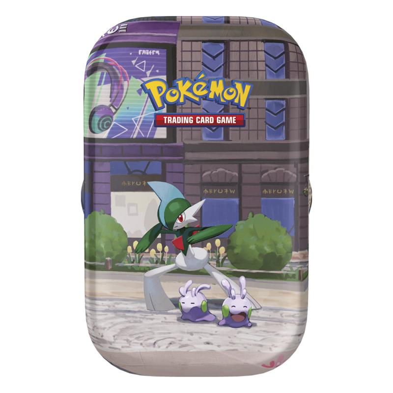 Pokemon tcg mini tins 26q2 1 unidad aleatoria