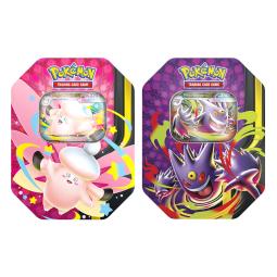 Pokemon tcg summer tin 26q2 1 unidad aleatoria