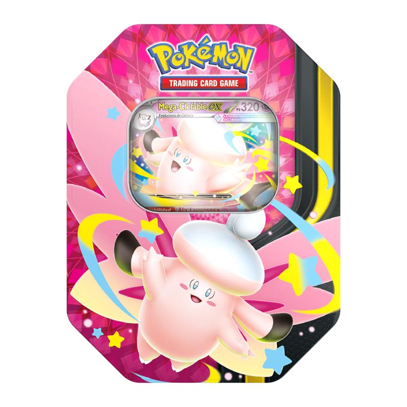 Pokemon tcg summer tin 26q2 1 unidad aleatoria