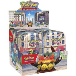 Pokemon tcg mini tins 26q2 1 unidad aleatoria