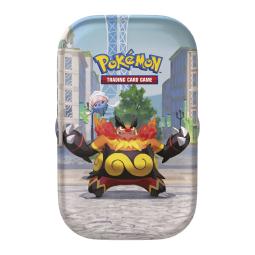 Pokemon tcg mini tins 26q2 1 unidad aleatoria