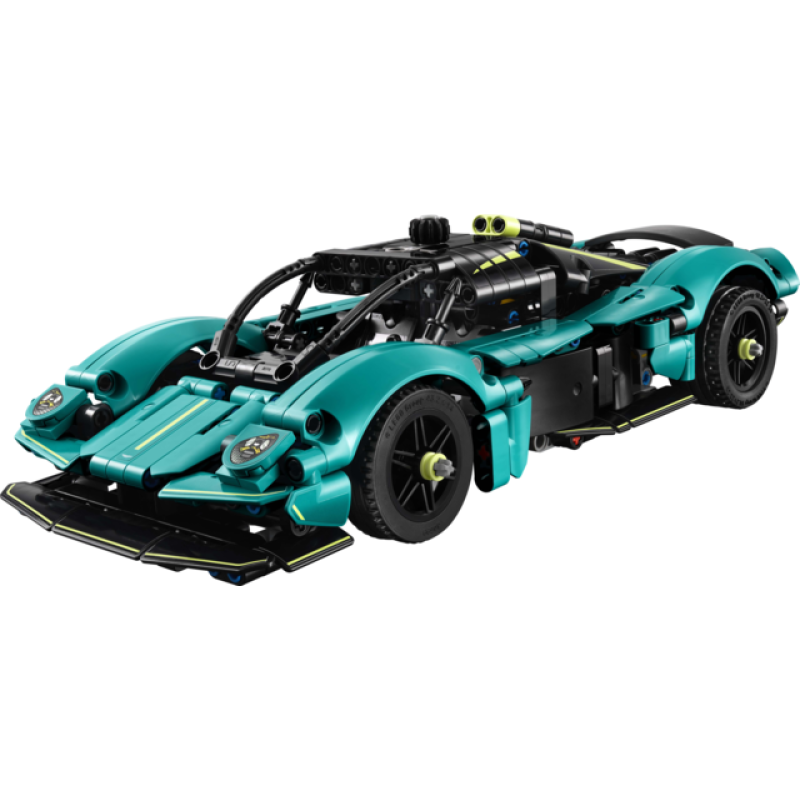 Lego aston martin valkyrie