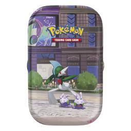 Pokemon tcg mini tins 26q2 1 unidad aleatoria