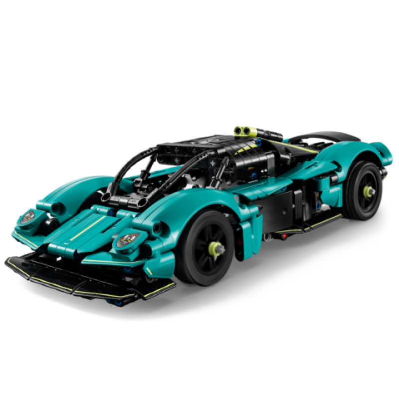 Lego aston martin valkyrie