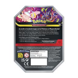 Pokemon tcg summer tin 26q2 1 unidad aleatoria