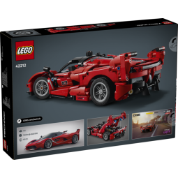 Lego ferrari fxx v29