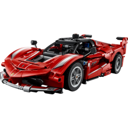 Lego ferrari fxx v29