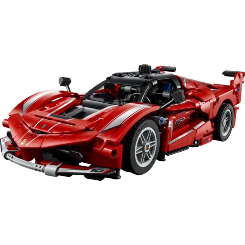Lego ferrari fxx v29