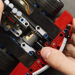 Lego ferrari fxx v29