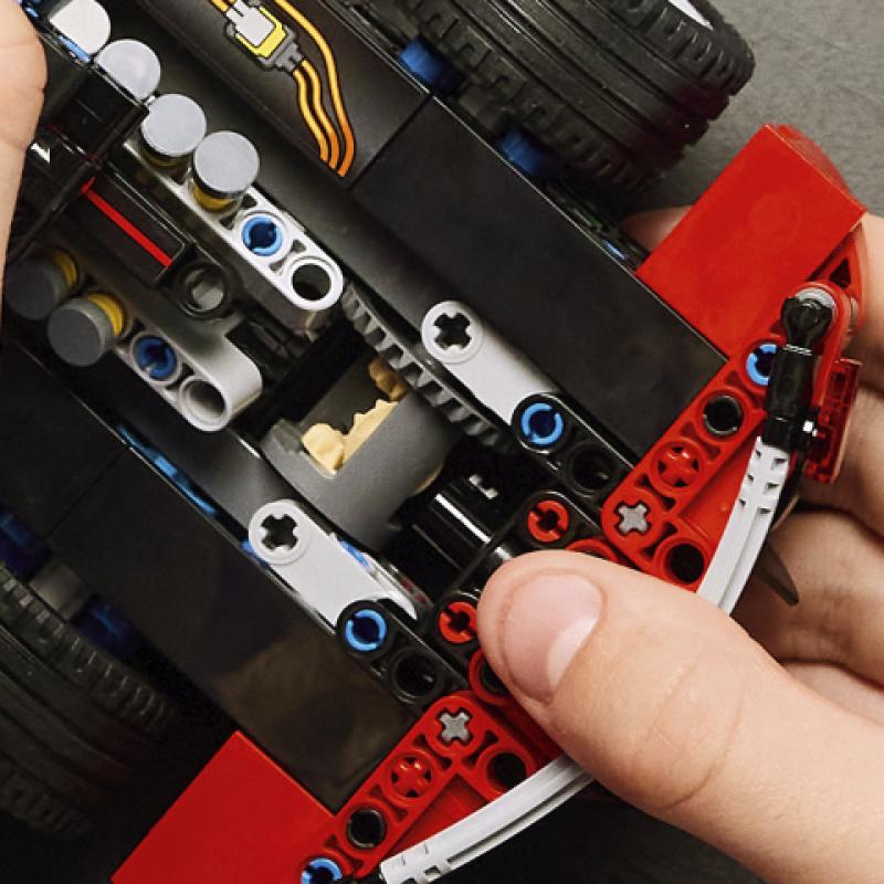 Lego ferrari fxx v29