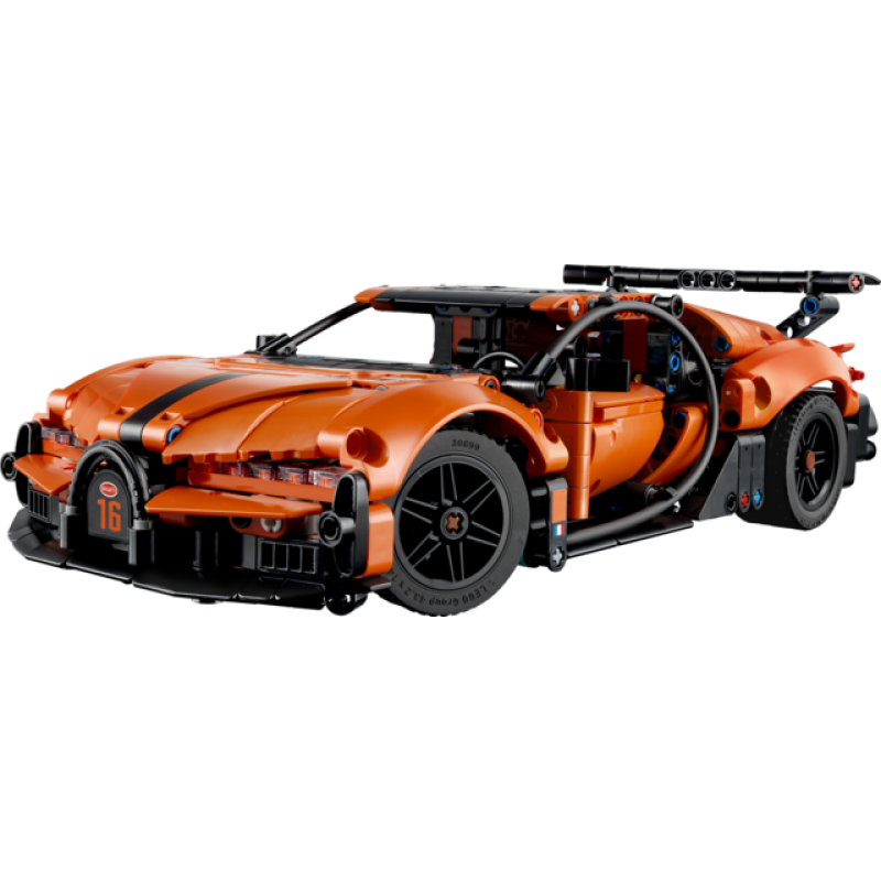 Lego hipercoche bugatti chiron pur sport