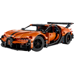 Lego hipercoche bugatti chiron pur sport
