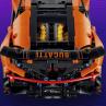 Lego hipercoche bugatti chiron pur sport