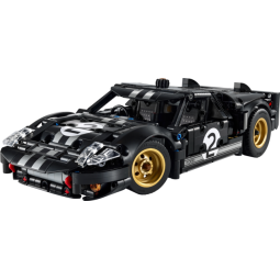 Lego coche de carreras ford gt40 mkii