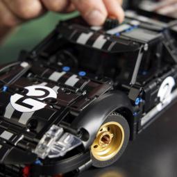 Lego coche de carreras ford gt40 mkii