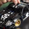 Lego coche de carreras ford gt40 mkii