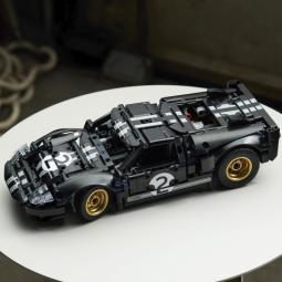 Lego coche de carreras ford gt40 mkii
