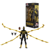 Figura hasbro marvel legends series spider - man iron spider (aaron davis)