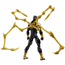 Figura hasbro marvel legends series spider - man iron spider (aaron davis)