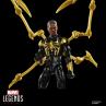 Figura hasbro marvel legends series spider - man iron spider (aaron davis)