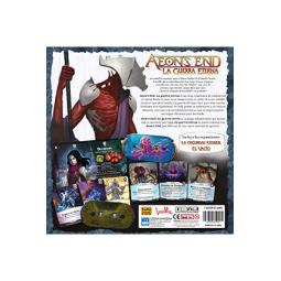 Juego de mesa aeon's end: la guerra eterna