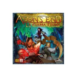 Juego de mesa aeon's end: la guerra eterna