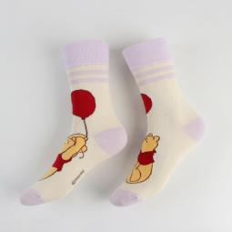 Pack calcetines 3 piezas disney winnie the pooh
