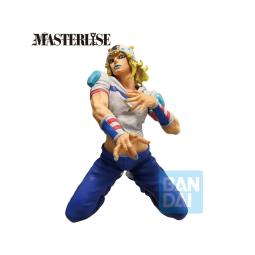 Figura ichibansho jojo's bizarre adventure steel ball run masterlise johnny joestar 13cm