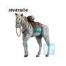 Figura ichibansho jojo's bizarre adventure steel ball run masterlise slow dancer
