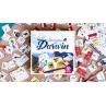 Juego de mesa tras los pasos de darwin