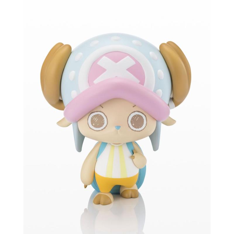 Figura tamashii nations one piece chopper's