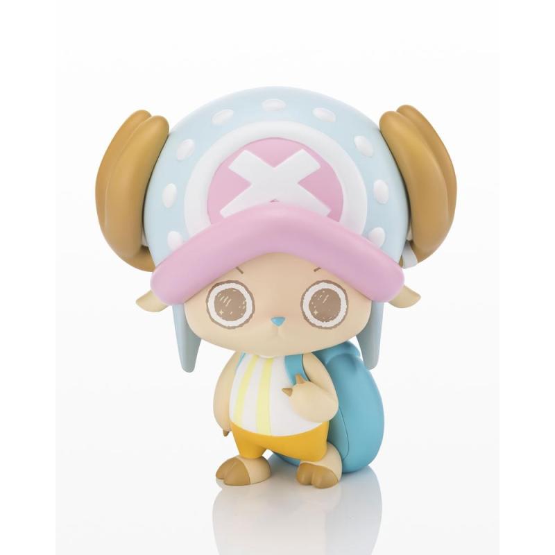 Figura tamashii nations one piece chopper's