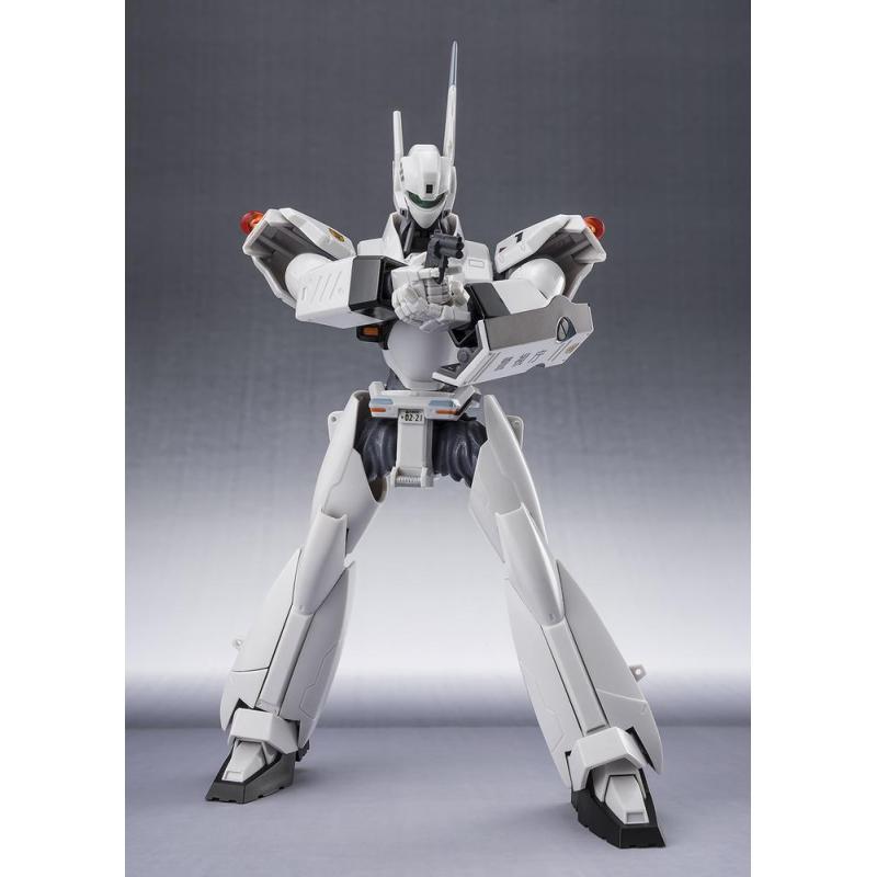Figura tamashii nations mobile police patlabor the robot spirits side labor ingram plus av - 98plus 1st