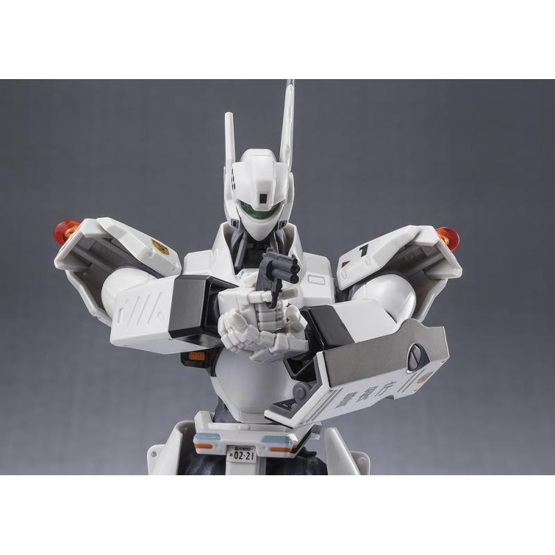 Figura tamashii nations mobile police patlabor the robot spirits side labor ingram plus av - 98plus 1st