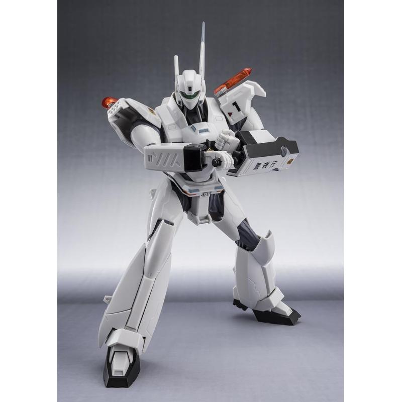 Figura tamashii nations mobile police patlabor the robot spirits side labor ingram plus av - 98plus 1st