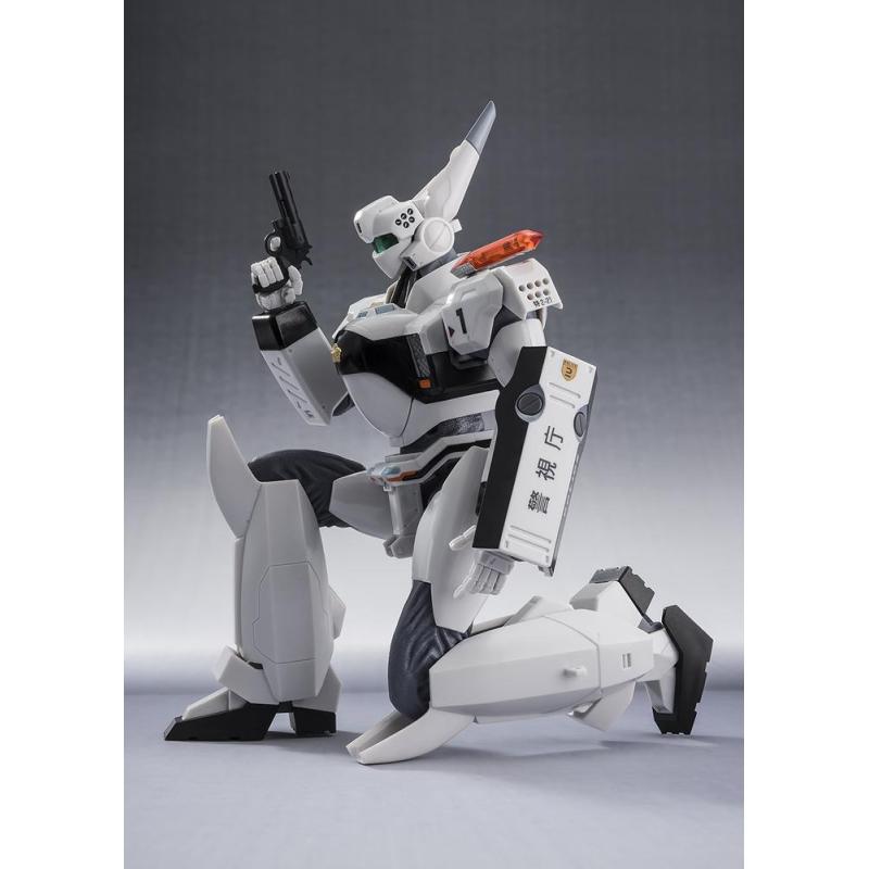 Figura tamashii nations mobile police patlabor the robot spirits side labor ingram plus av - 98plus 1st
