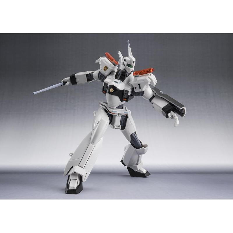 Figura tamashii nations mobile police patlabor the robot spirits side labor ingram plus av - 98plus 1st