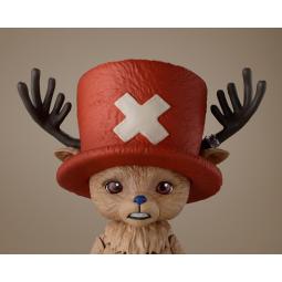 Figura tamashii nations tony tony chopper(a netflix series: one piece)
