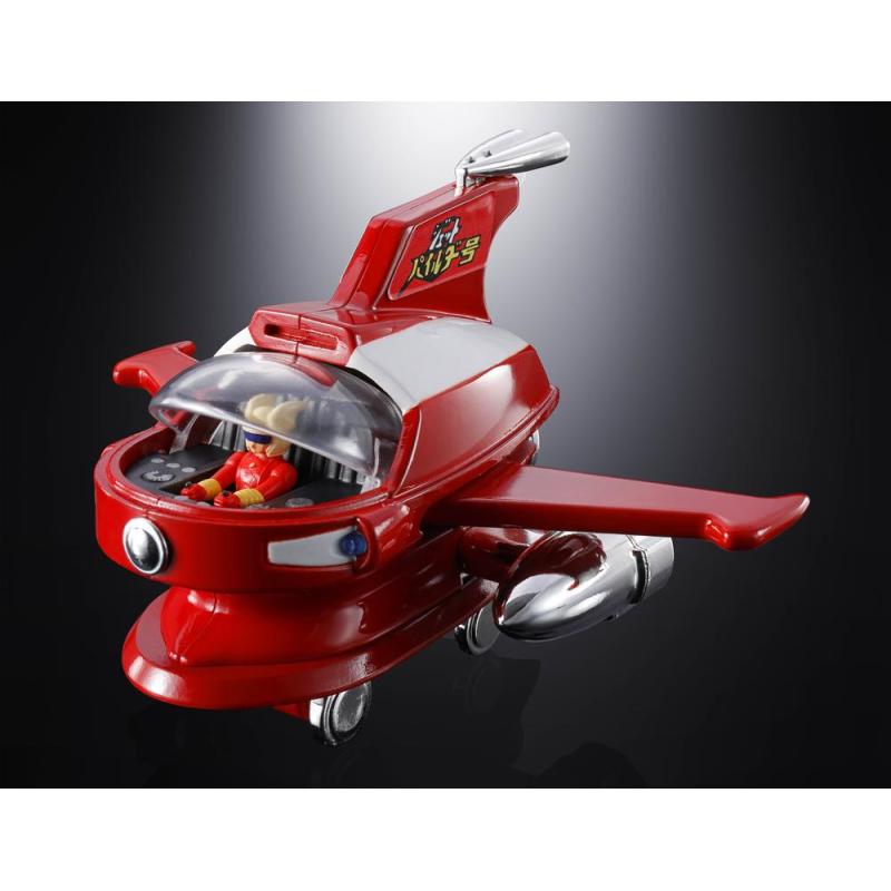 Figura tamashii nations mazinger z jet pileder