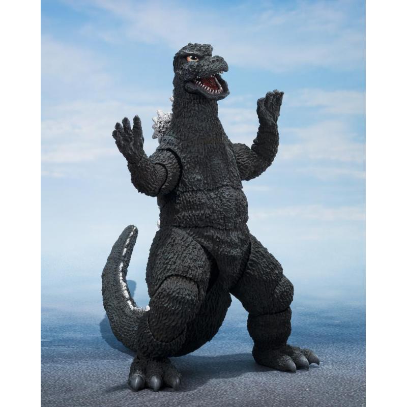 Figura tamashii nations godzilla s.h. monster arts godzilla [1975]