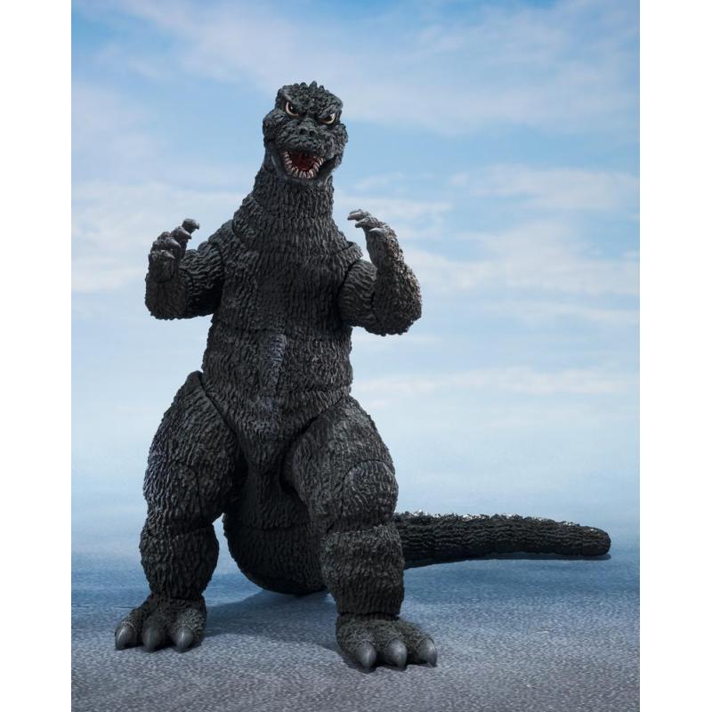 Figura tamashii nations godzilla s.h. monster arts godzilla [1975]