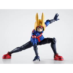 Figura tamashii nations sh figuarts vigilante my hero academia koichi haimawari