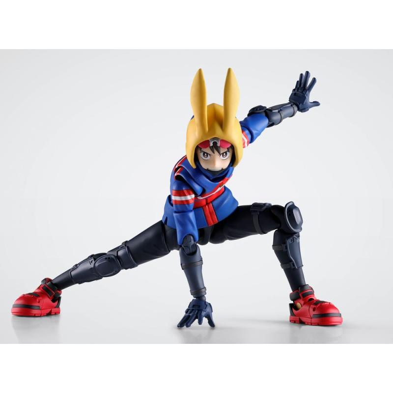 Figura tamashii nations sh figuarts vigilante my hero academia koichi haimawari