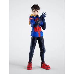 Figura tamashii nations sh figuarts vigilante my hero academia koichi haimawari