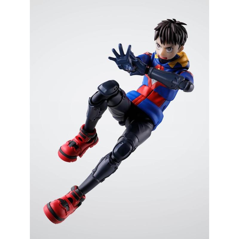 Figura tamashii nations sh figuarts vigilante my hero academia koichi haimawari