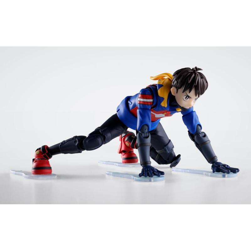 Figura tamashii nations sh figuarts vigilante my hero academia koichi haimawari