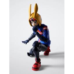 Figura tamashii nations sh figuarts vigilante my hero academia koichi haimawari