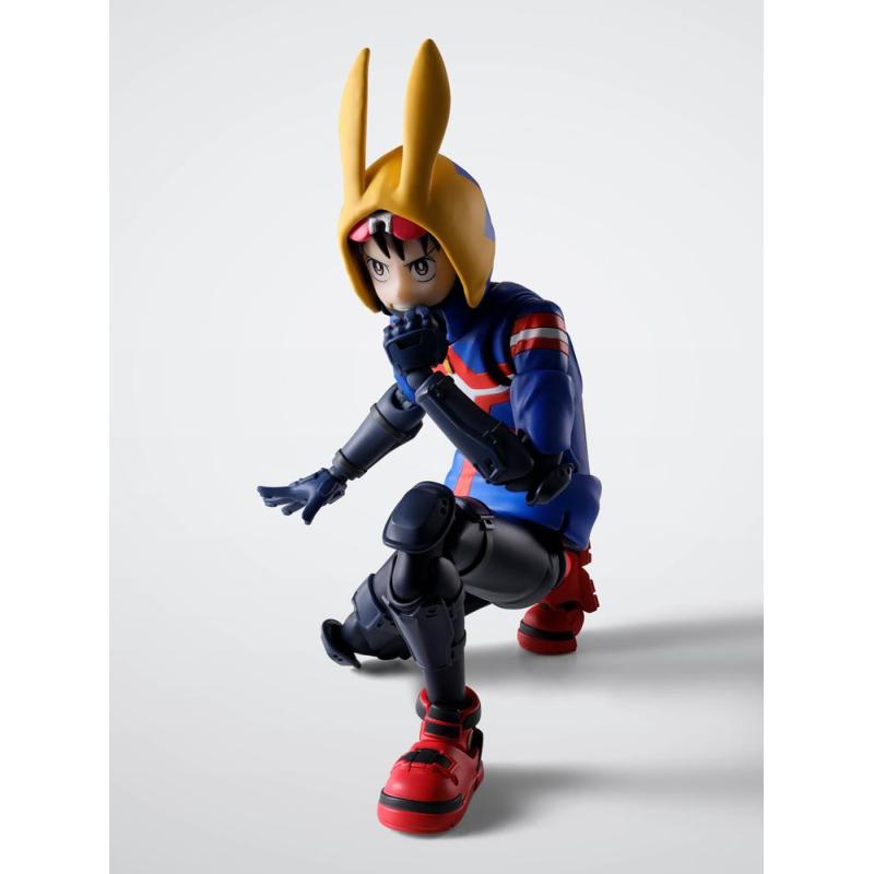 Figura tamashii nations sh figuarts vigilante my hero academia koichi haimawari