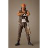 Figura tamashii nations sh figuarts usopp (a netflix series: one piece)